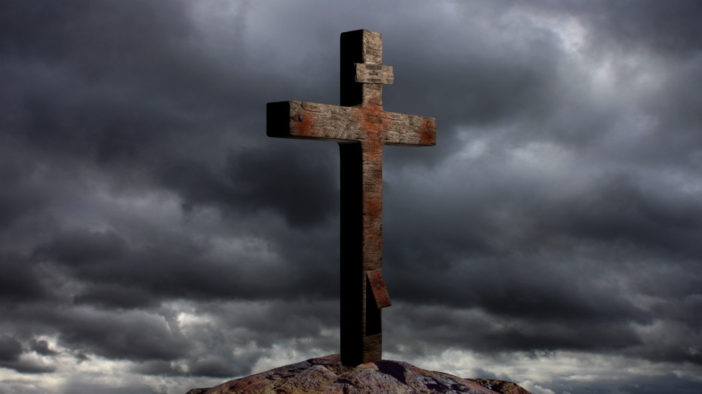 Cross of Calvary preview image 1
